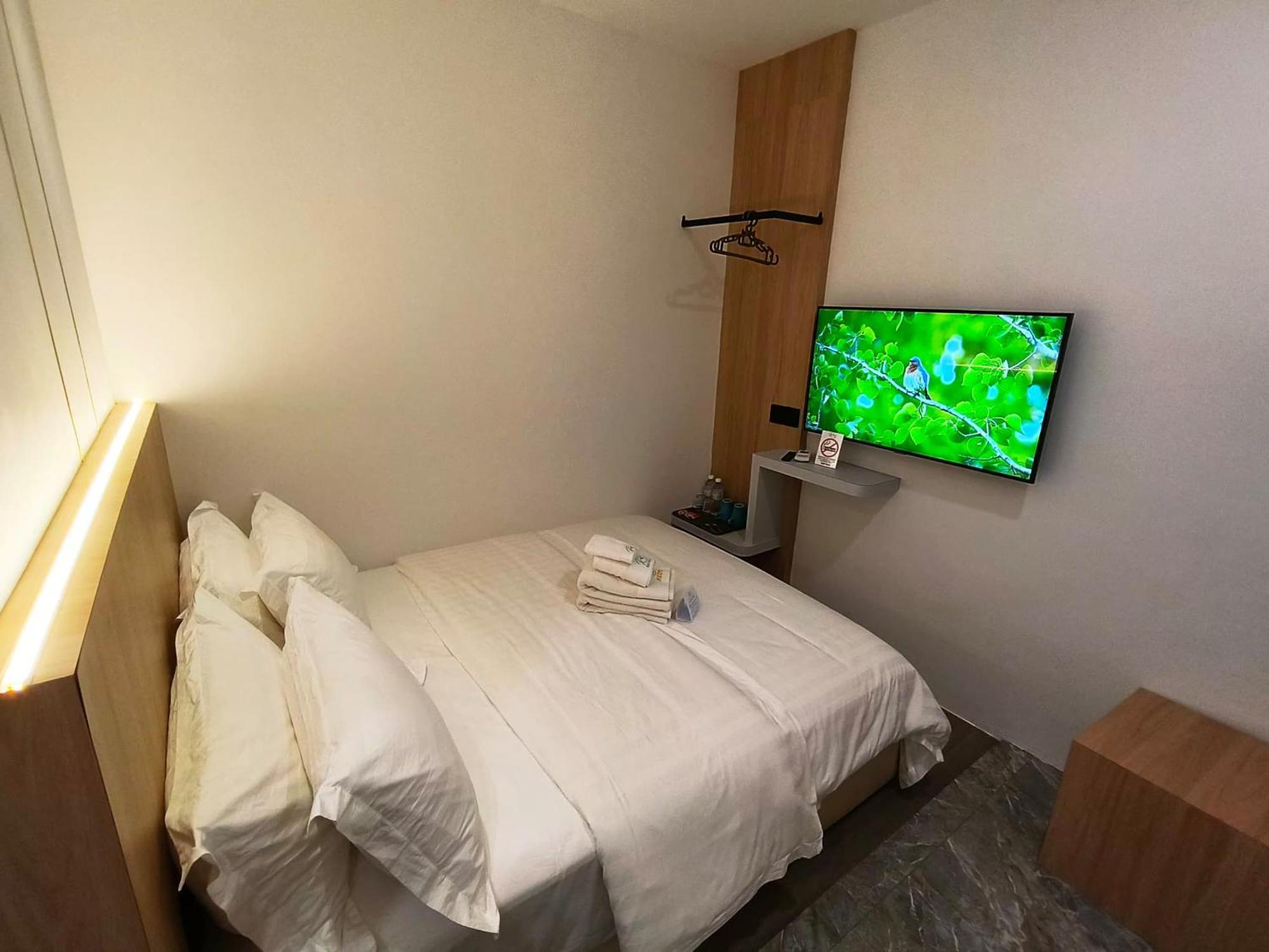 Red'S Hotel Bintulu Zewnętrze zdjęcie