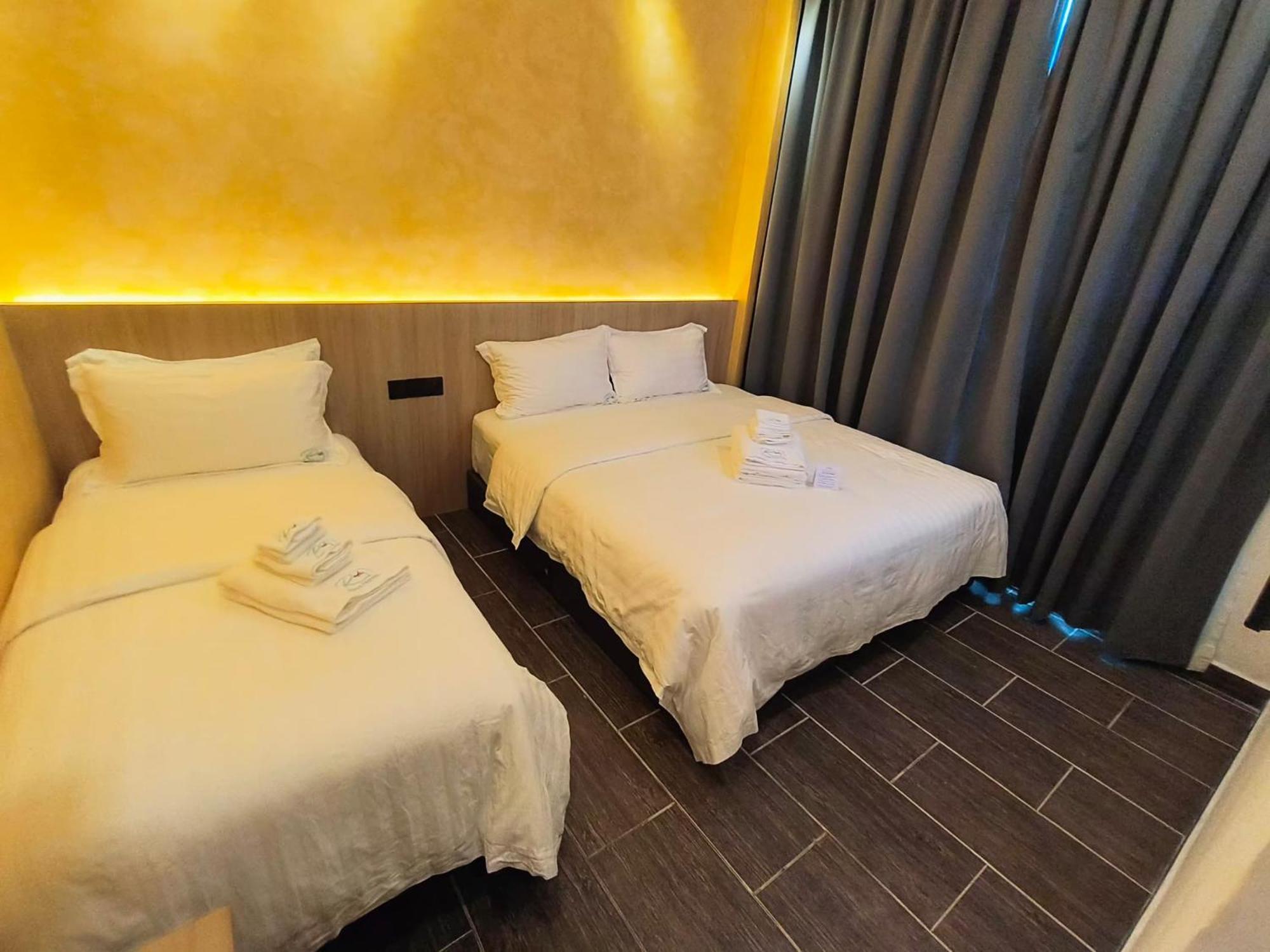 Red'S Hotel Bintulu Zewnętrze zdjęcie