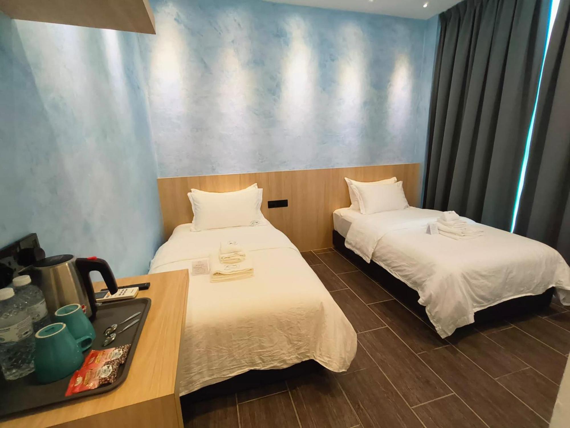 Red'S Hotel Bintulu Zewnętrze zdjęcie