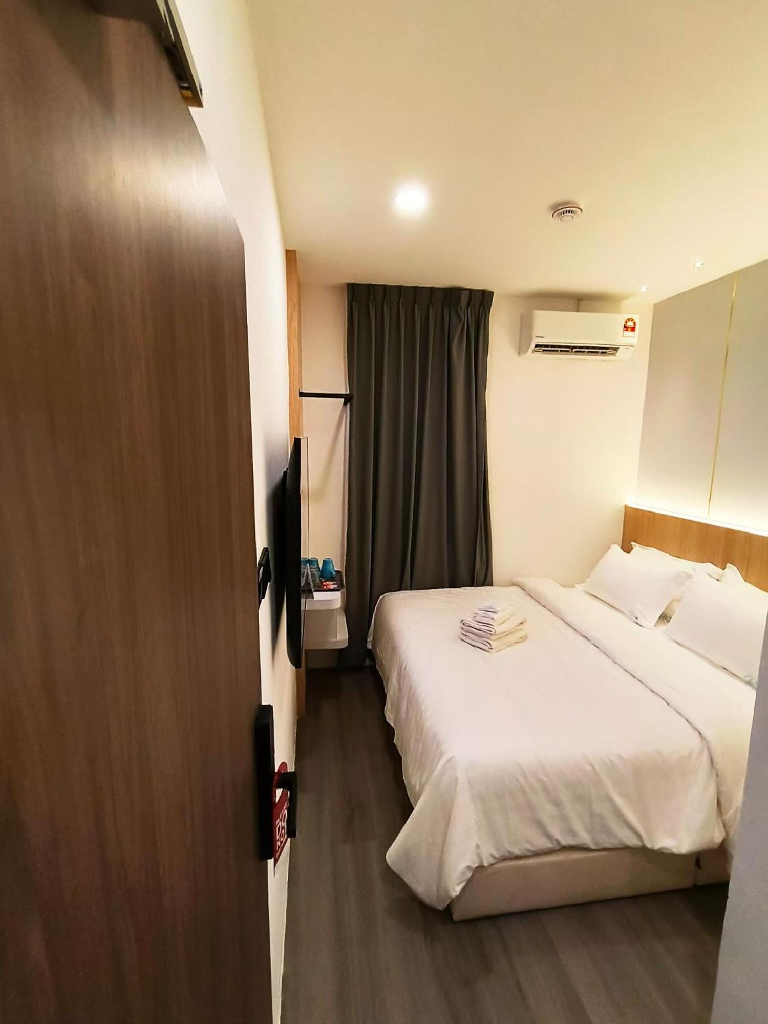 Red'S Hotel Bintulu Zewnętrze zdjęcie