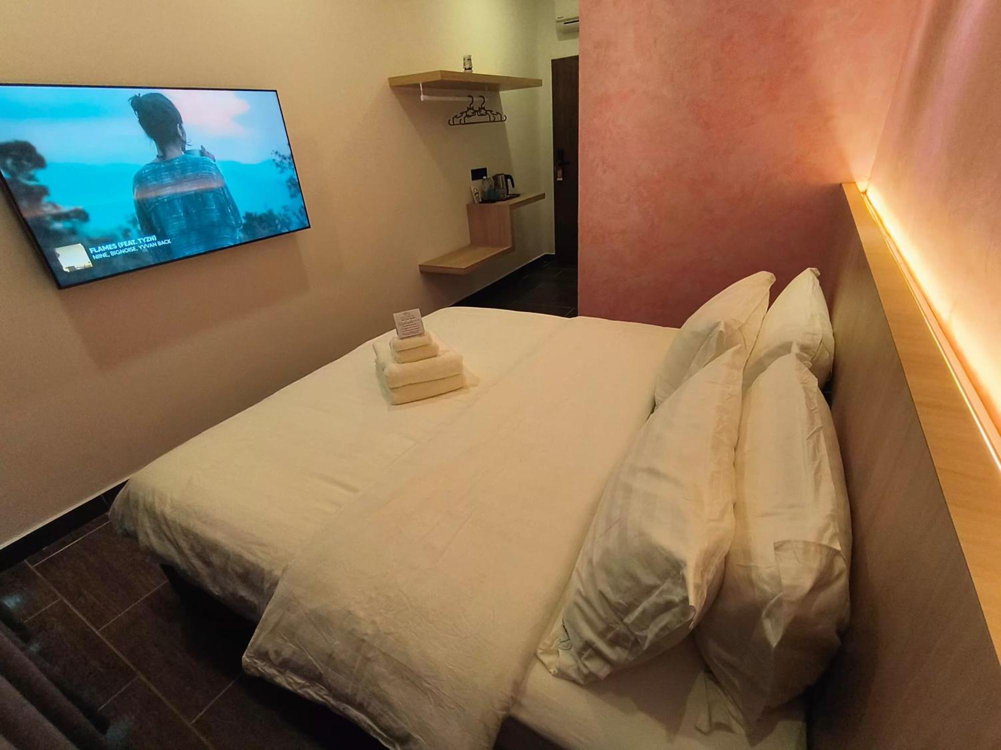 Red'S Hotel Bintulu Zewnętrze zdjęcie