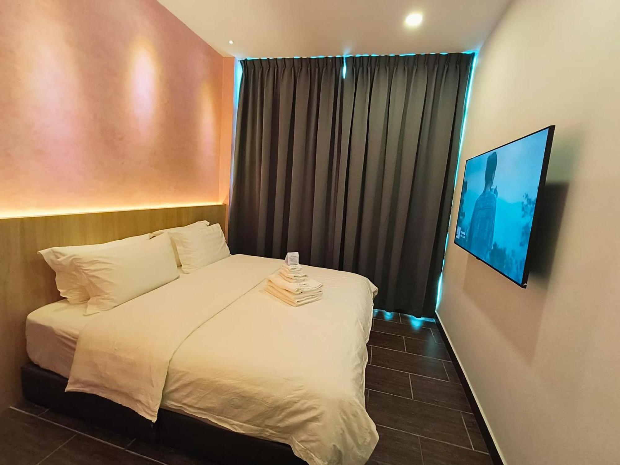 Red'S Hotel Bintulu Zewnętrze zdjęcie