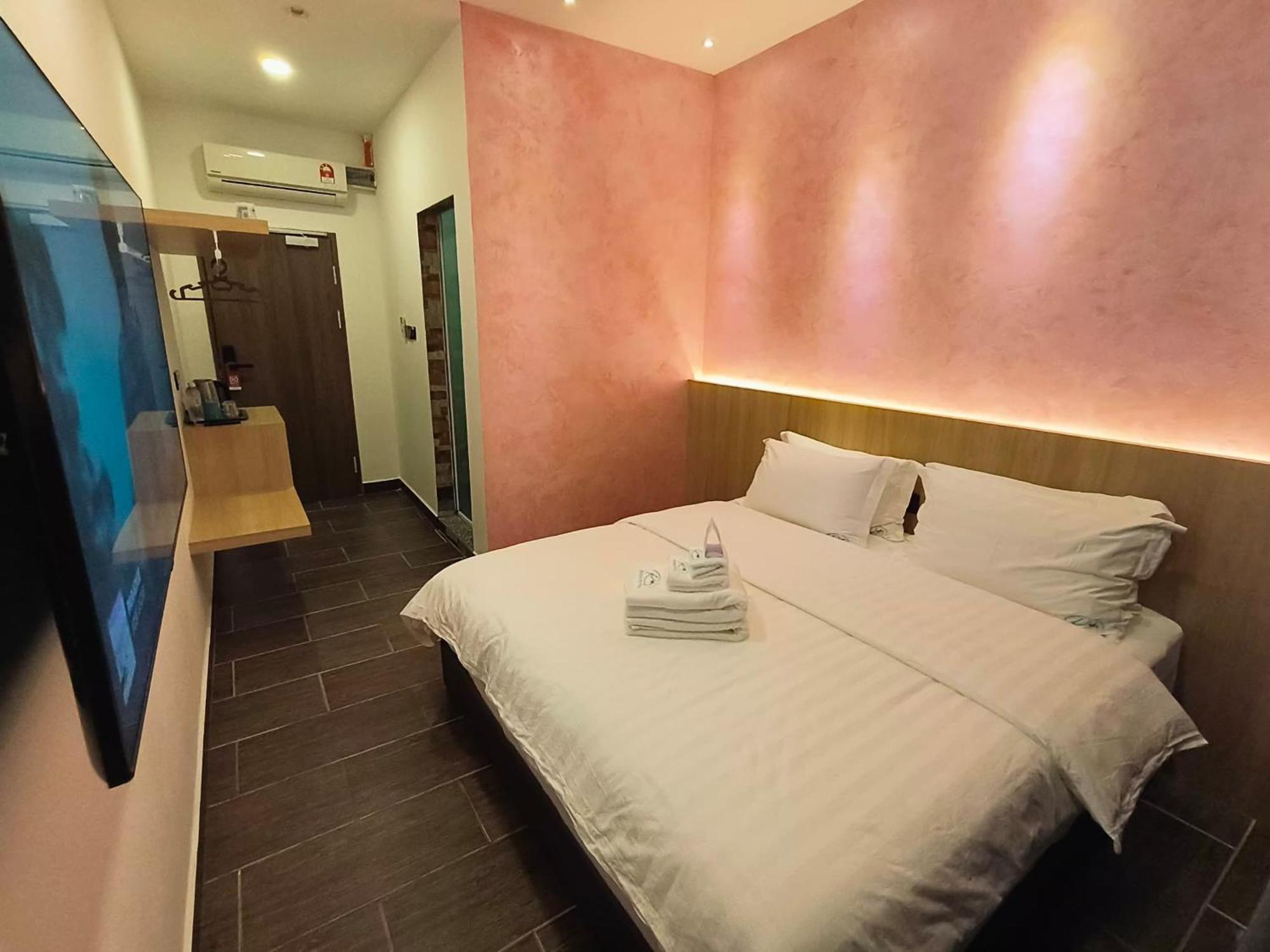 Red'S Hotel Bintulu Zewnętrze zdjęcie