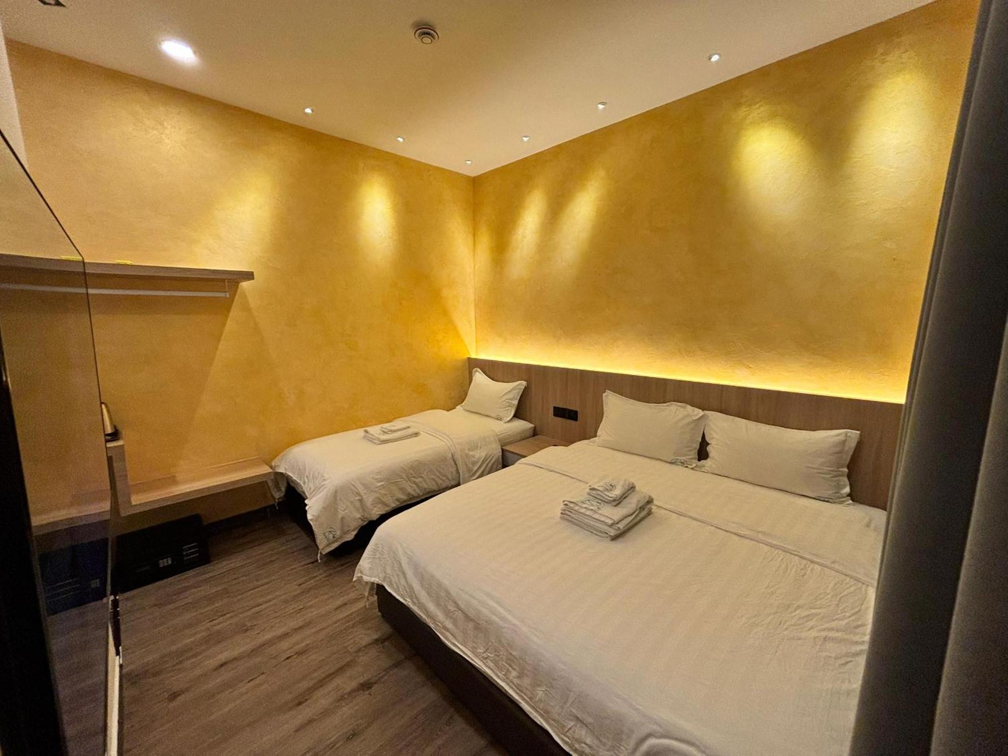Red'S Hotel Bintulu Zewnętrze zdjęcie