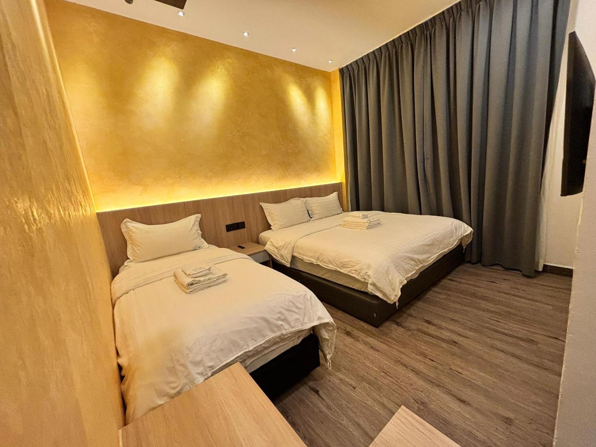 Red'S Hotel Bintulu Zewnętrze zdjęcie
