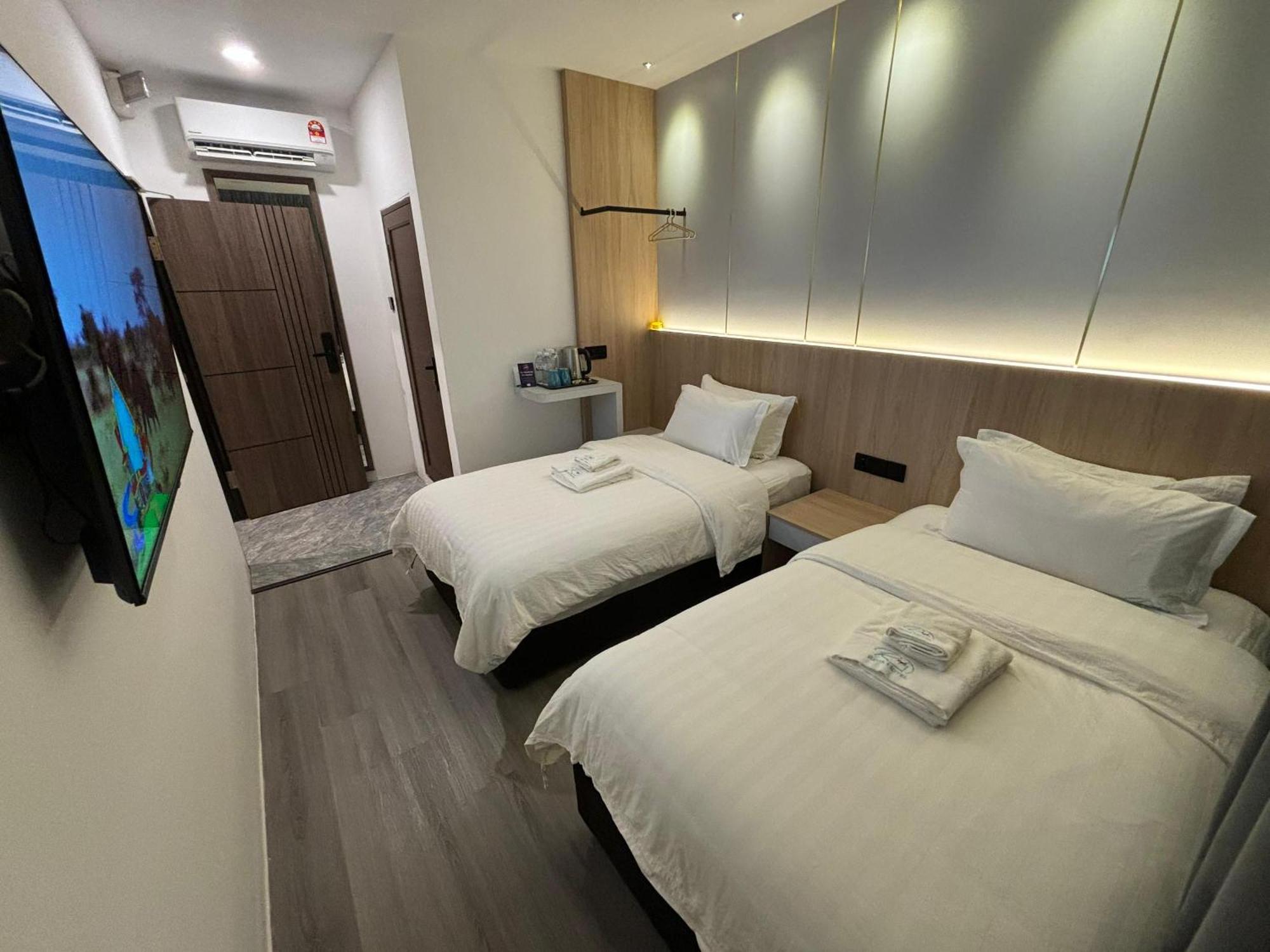 Red'S Hotel Bintulu Zewnętrze zdjęcie