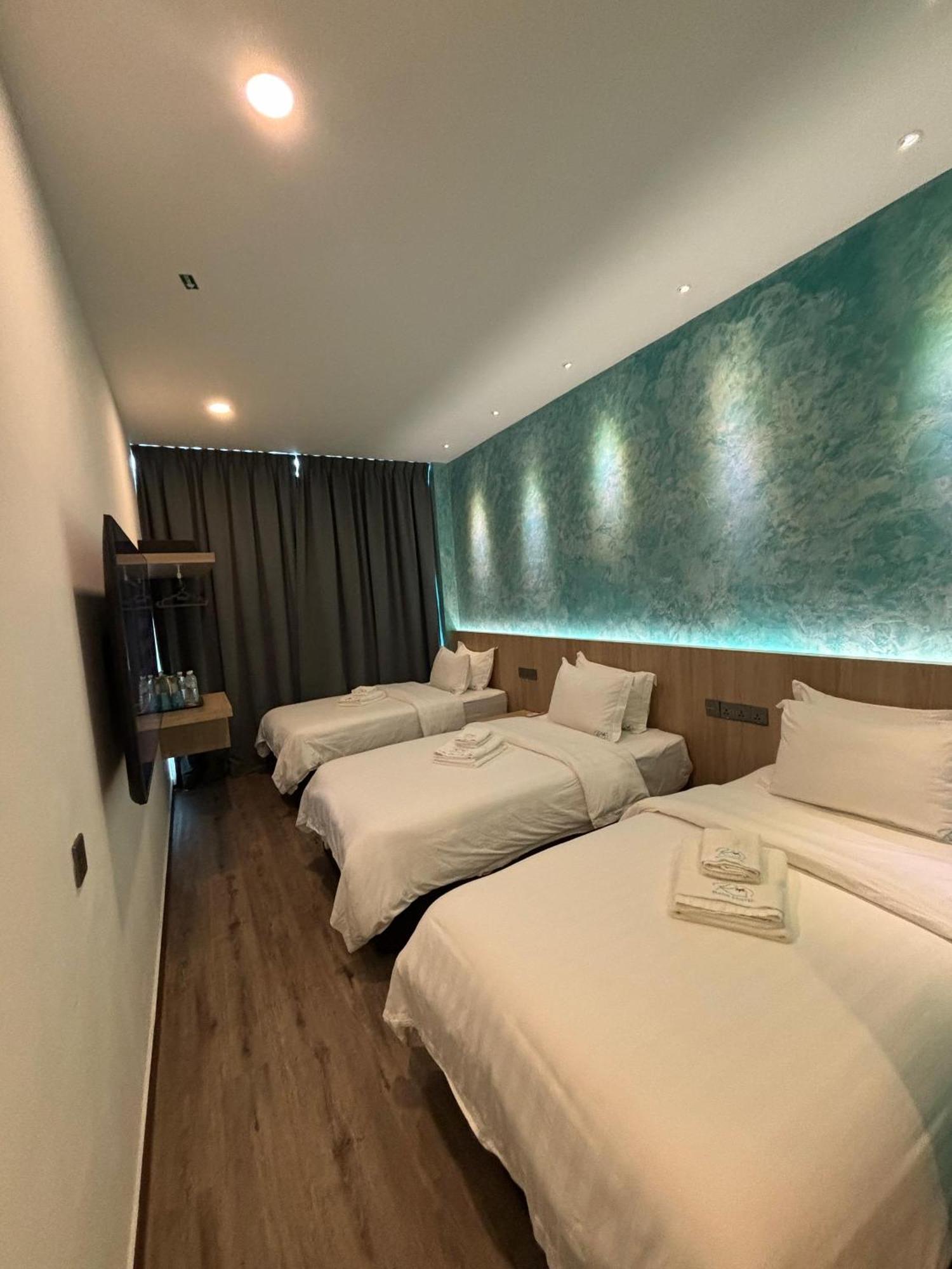 Red'S Hotel Bintulu Zewnętrze zdjęcie