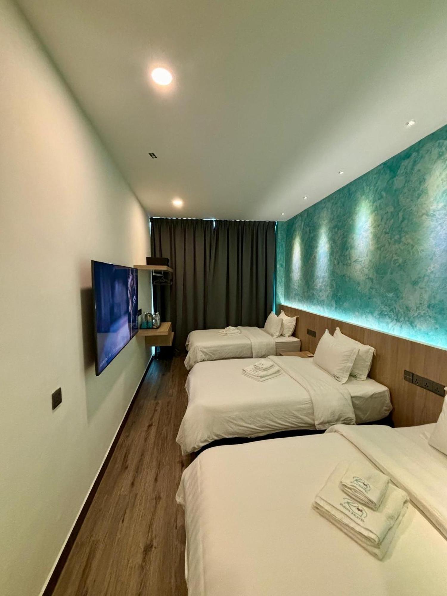 Red'S Hotel Bintulu Zewnętrze zdjęcie