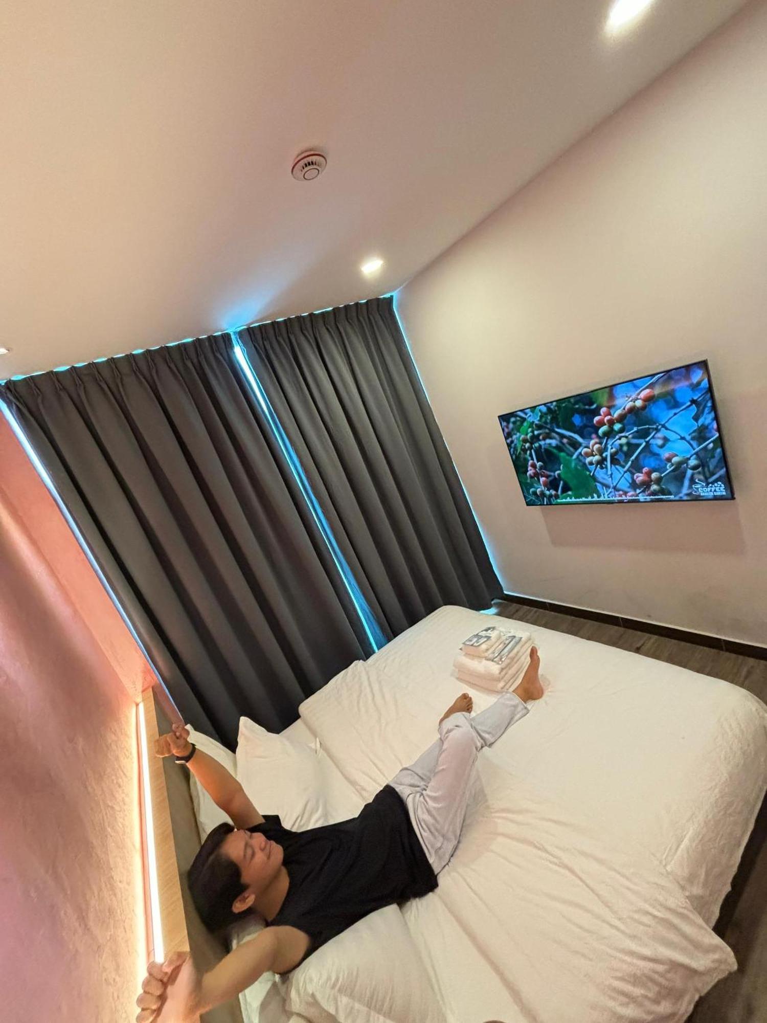 Red'S Hotel Bintulu Zewnętrze zdjęcie