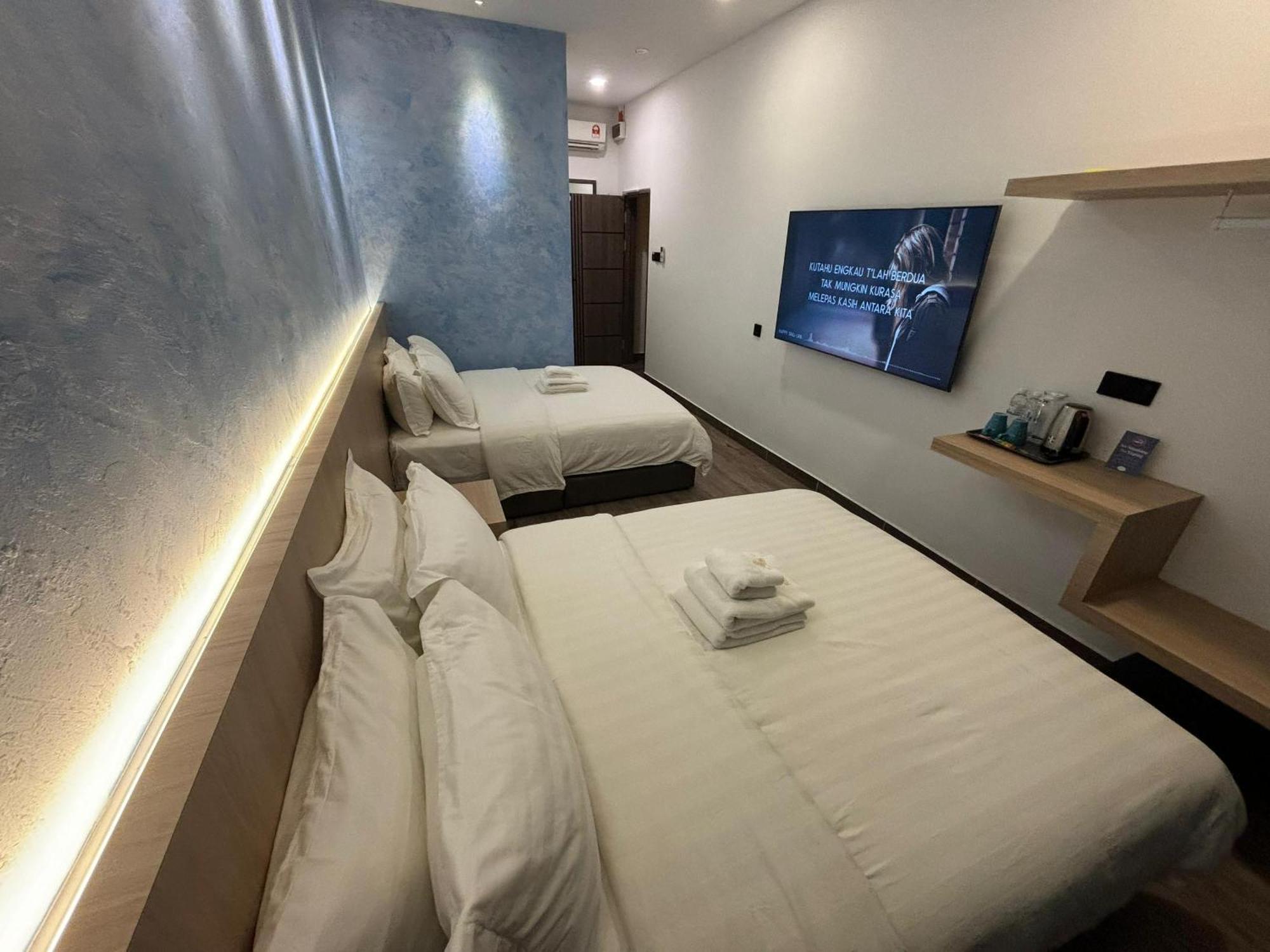 Red'S Hotel Bintulu Zewnętrze zdjęcie